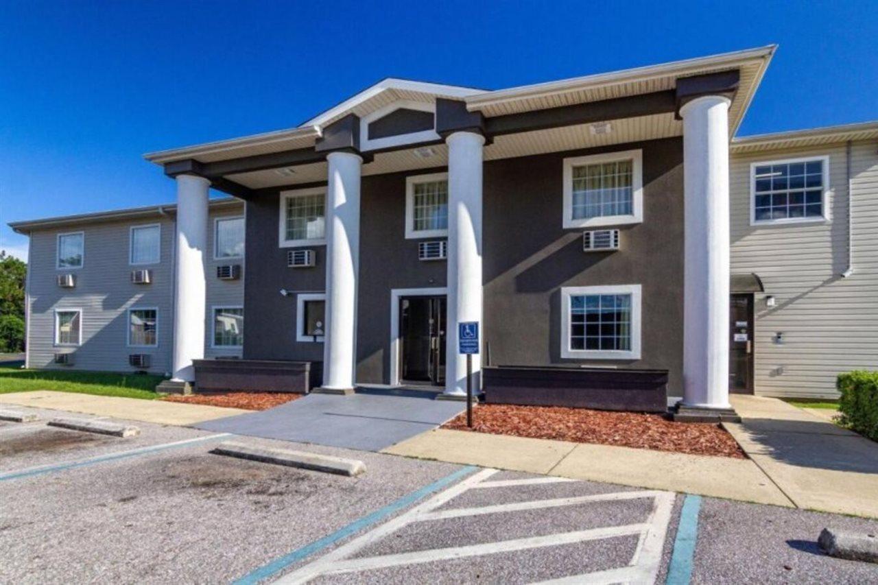 Studio 6 Pensacola, Fl Ferry Pass Екстер'єр фото